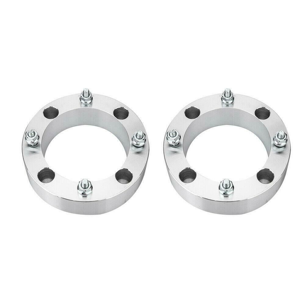 (2) 2.0" 4/156 Wheel Spacers For Yamaha YFM660 YFM700 YFM Raptor Blaster 200 ATV