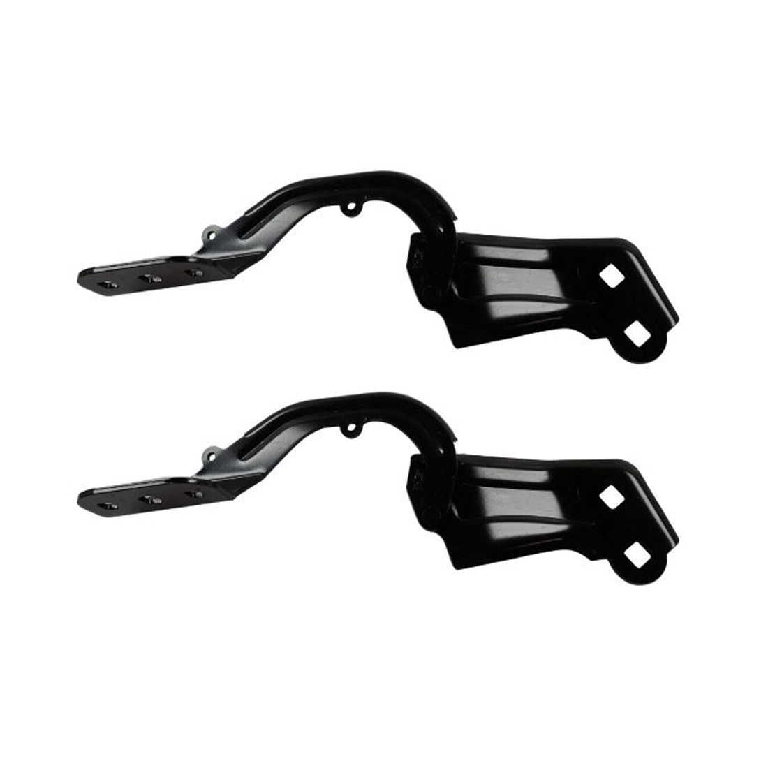 2 Sets Of - Hood Hinge Driver Left Side Left Hand For Ford Lincoln FO1236152