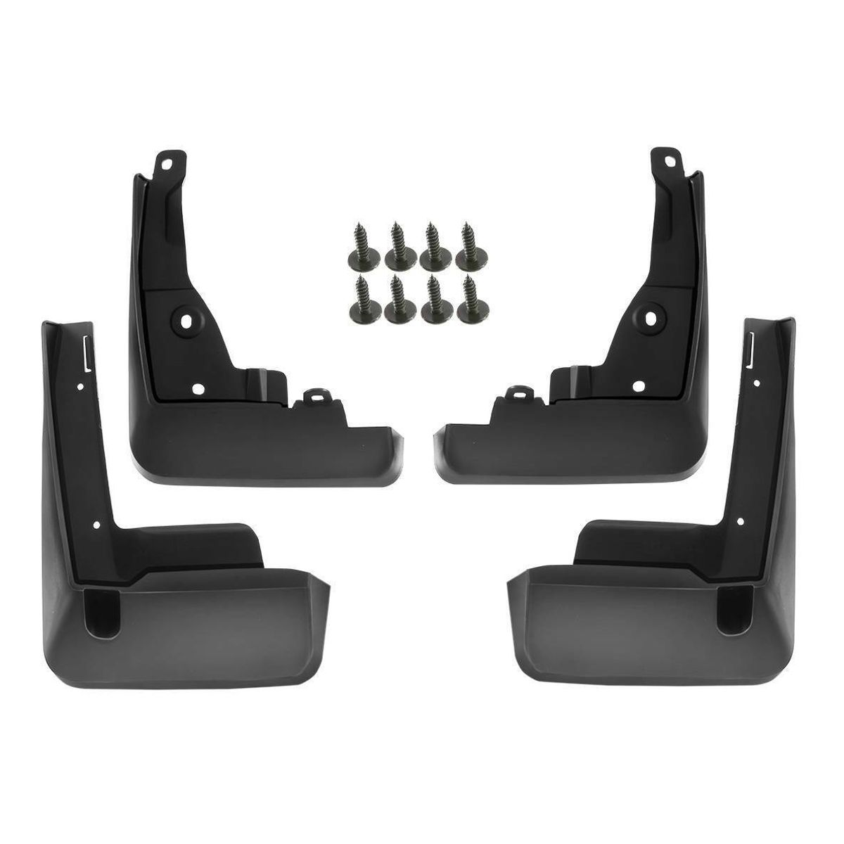 4x Splash Guards Mud Flaps MudGuards MudFlaps For Toyota Corolla 2020-2022 Sedan