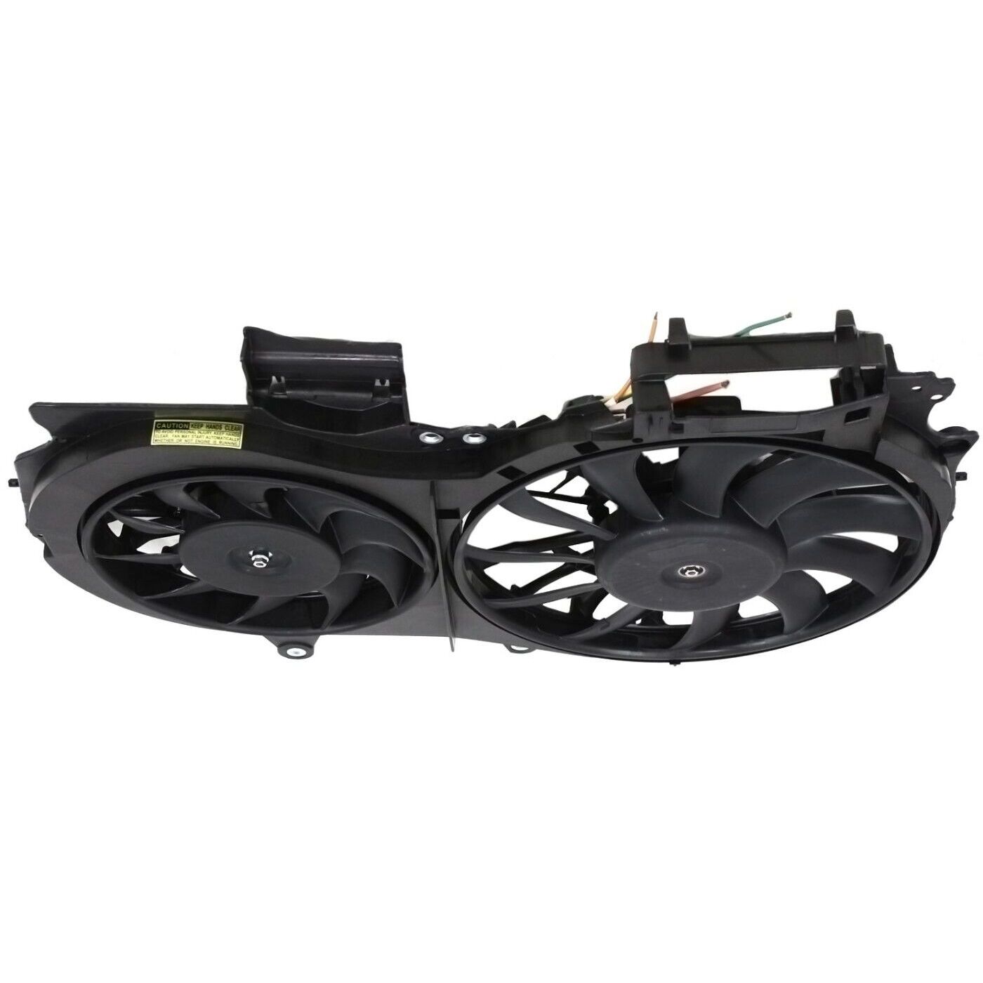 Radiator Cooling Fan For 2007-2009 A4 Quattro Cabriolet Convertible 1.8L Eng