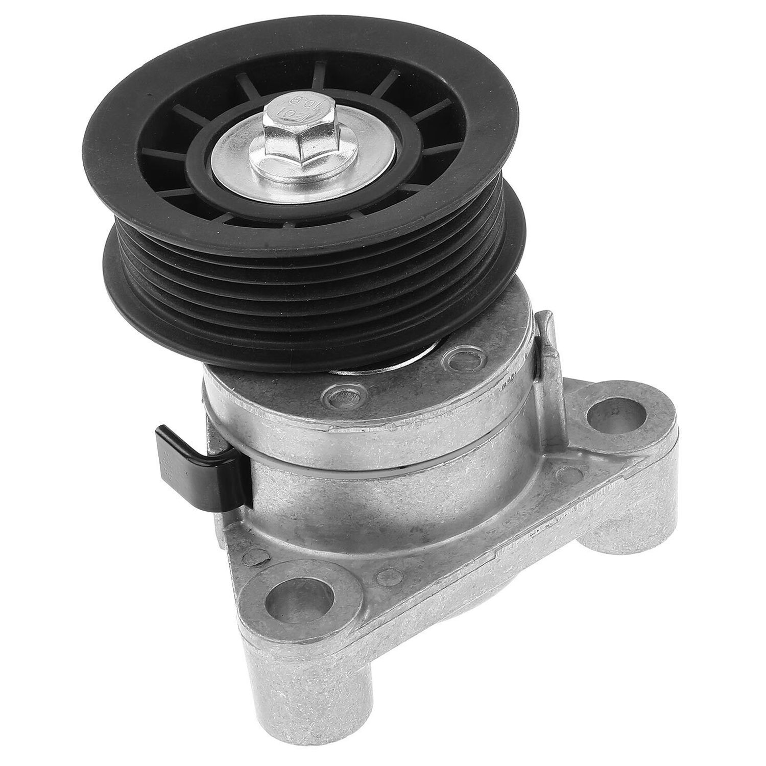 Belt Tensioner W/ Pulley For Chevrolet Silverado 2500 HD Silverado 3500 GMC 8.1L
