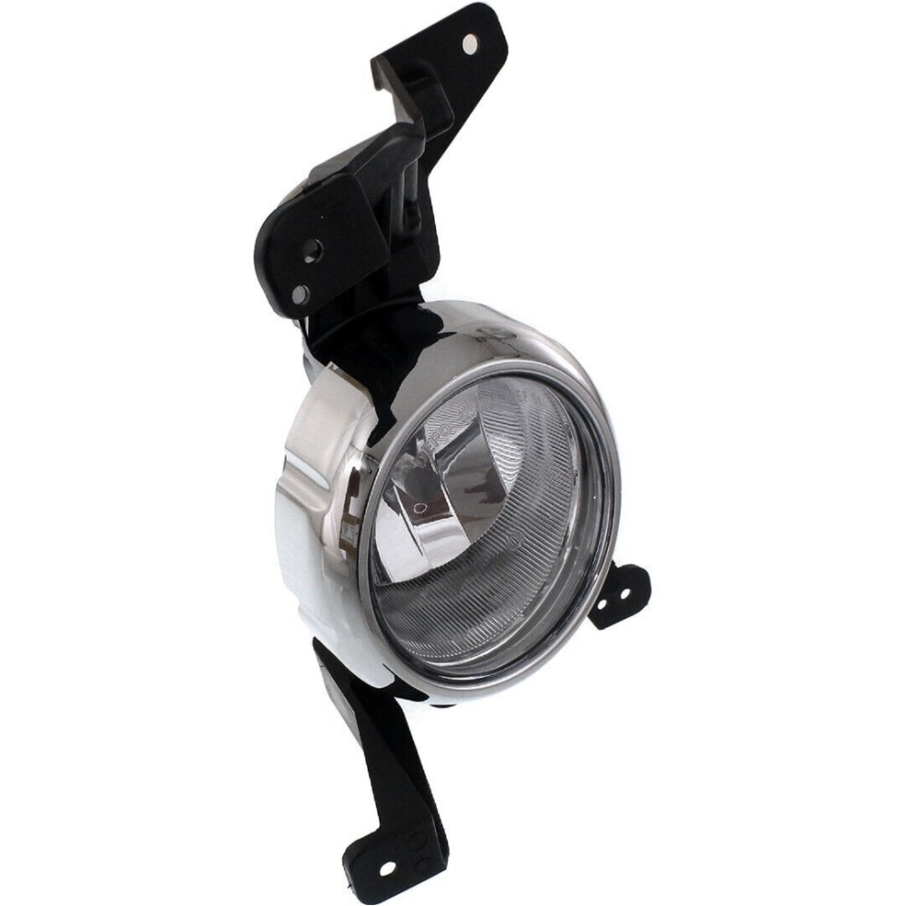 Clear Lens Fog Light For 2011-2013 Sorento Left Plastic Lens W/ Bulb