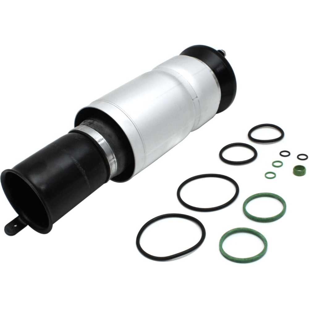 Front Air Strut Shock Assembly Pair Left Driver Right Passengers For Land Rover