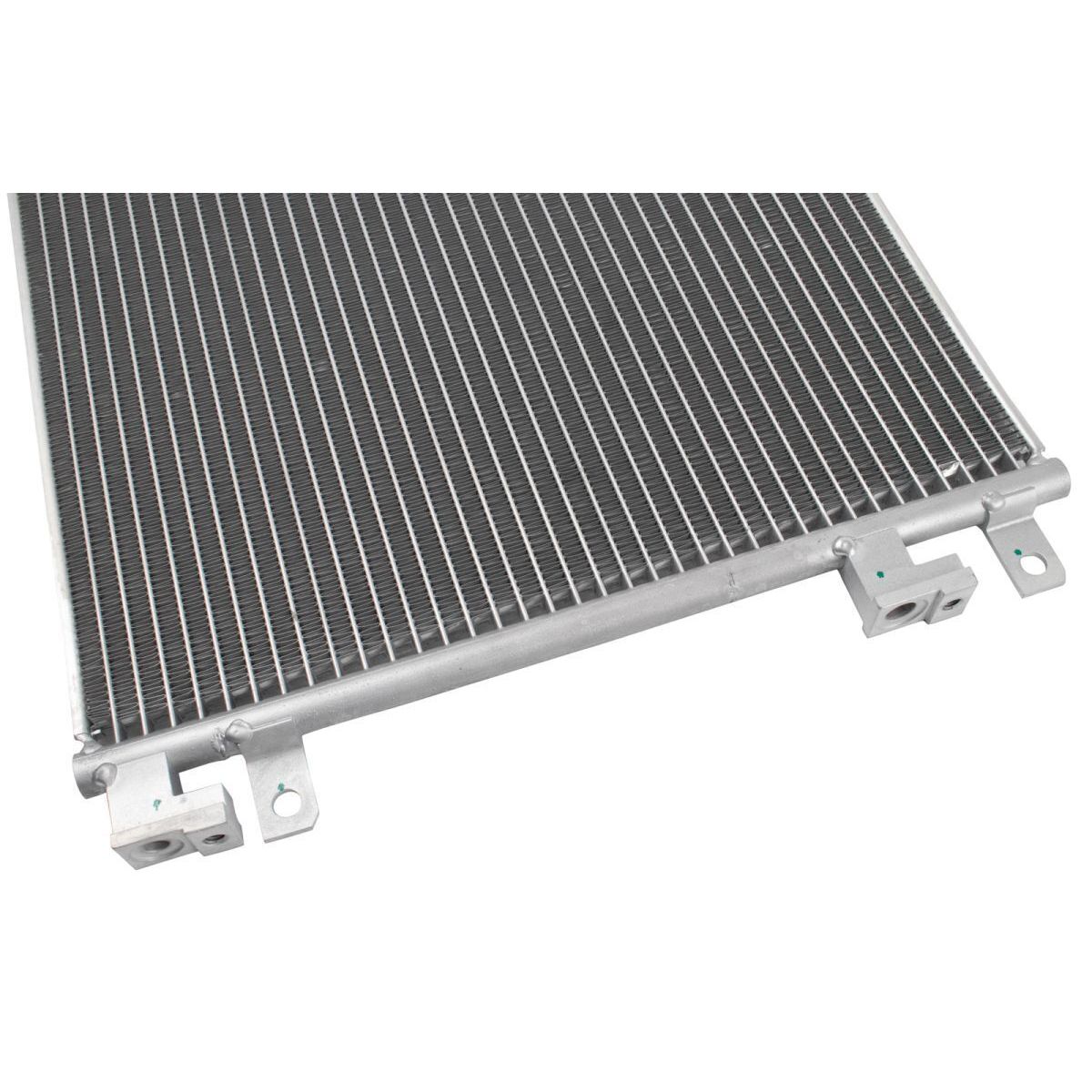 A/C Condenser & Drier Assembly For 2016-2022 Chevrolet Spark LS Hatchback Spark
