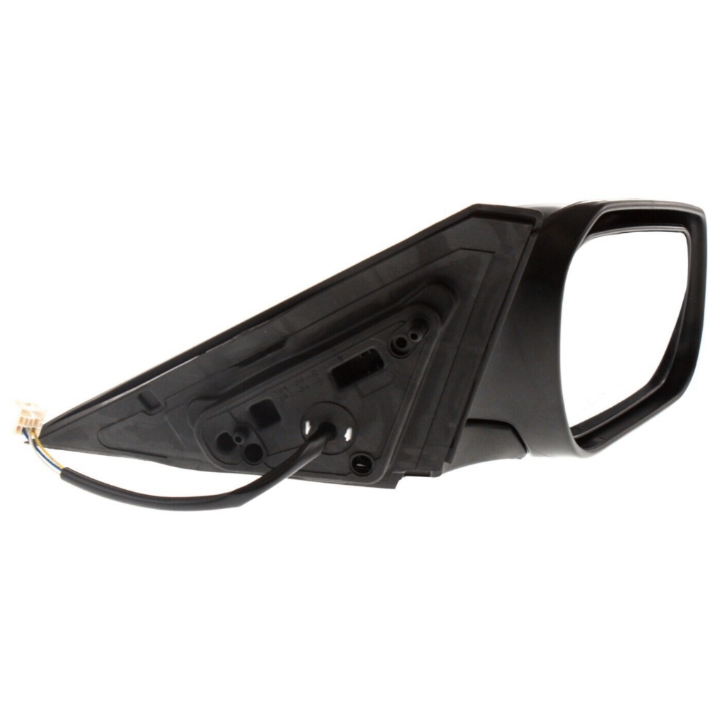 Power Mirror For 06-07 6 Sedan 6 Right Paintable Manual Folding Passenger Side
