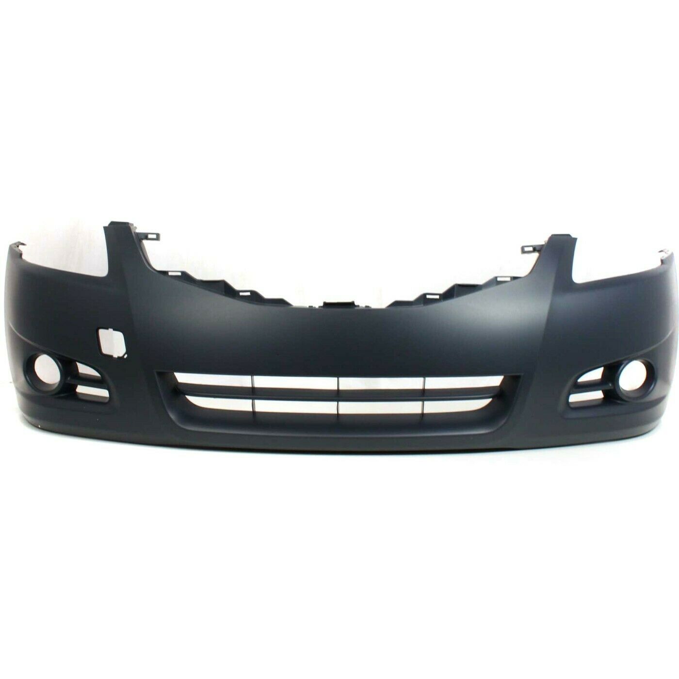 Primered Front Bumper Cover Fascia For 2010-2012 Nissan Altima Sedan Sedan