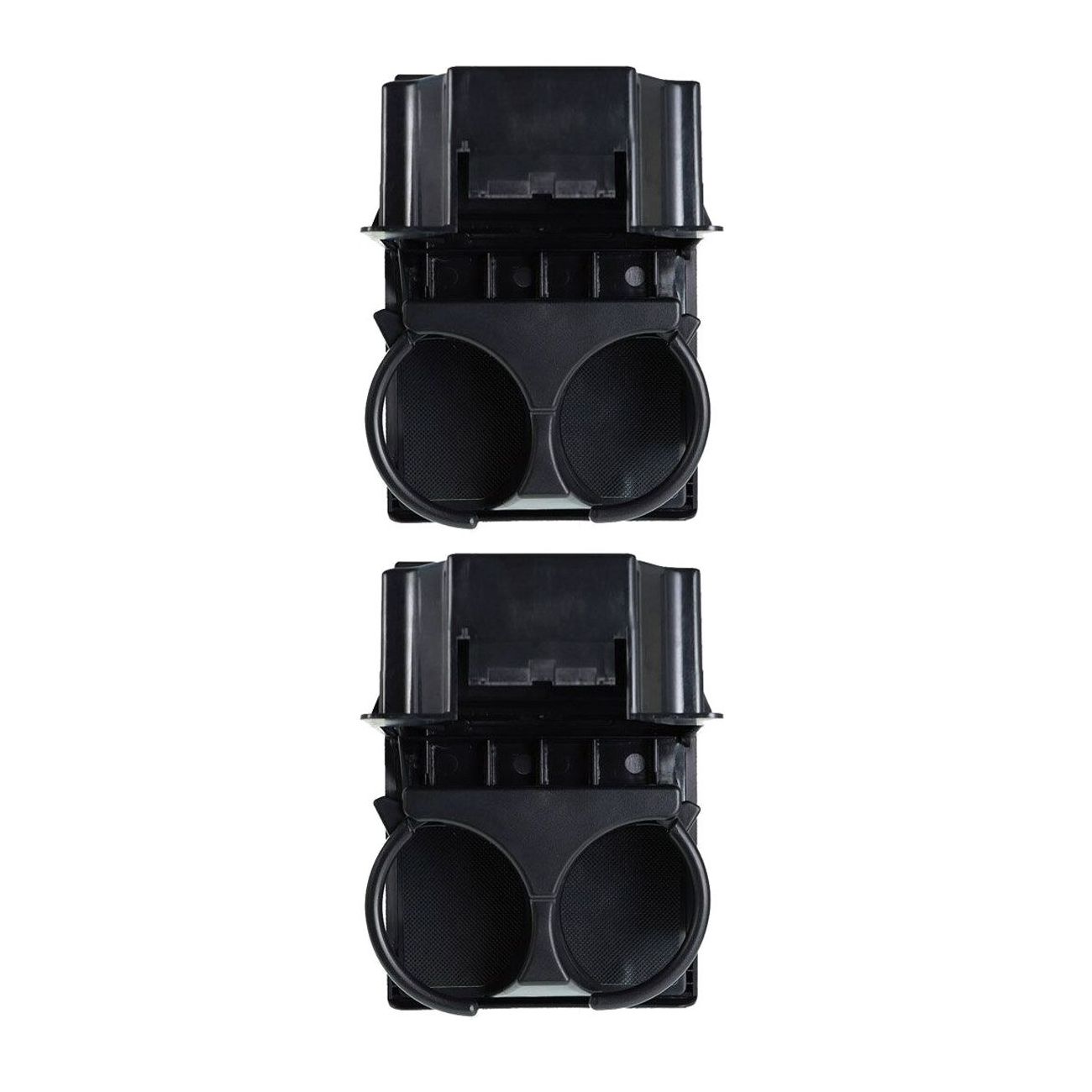 2 Sets Of - Fit For Titan Nissan Titan 09 - Center Console Cup Holder 969679FD0B