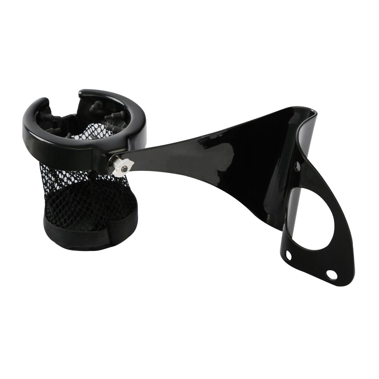 For 15-16 Harley-Davidson Electra Glide Low Rear Drink Cup Holder Passenger