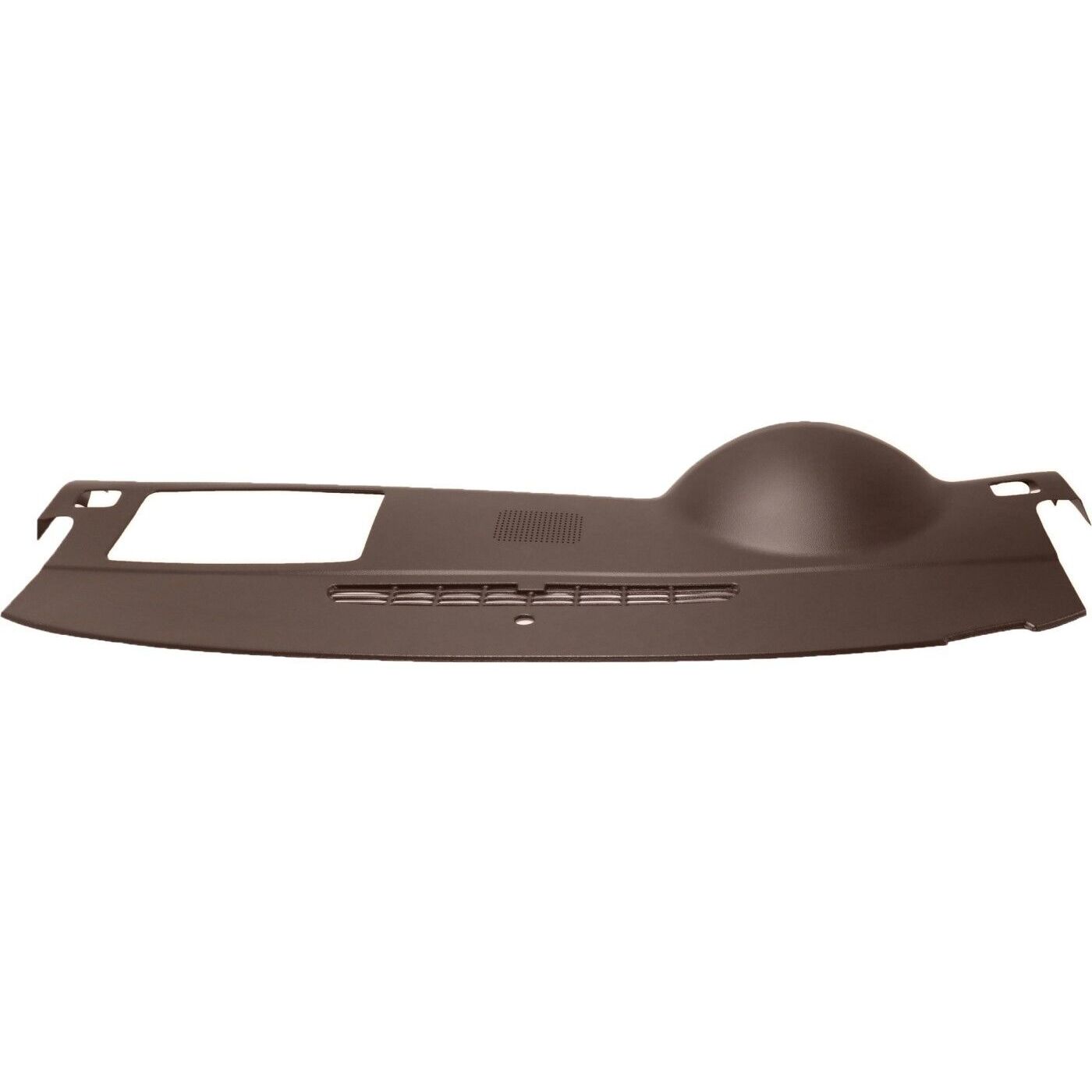 Dash Cover Dark Brown For 2007-2013 Chevrolet Silverado 1500 Gmc Sierra 1500