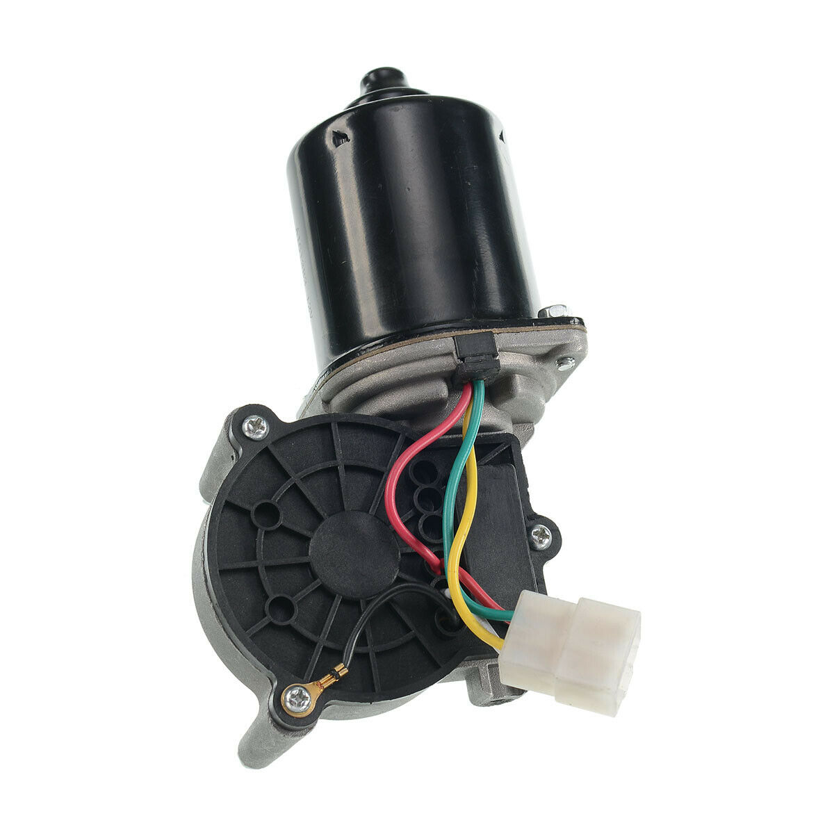 Front Windshield Wiper Motor For 1987-89 Dodge Raider 1983-91 Mitsubishi Montero
