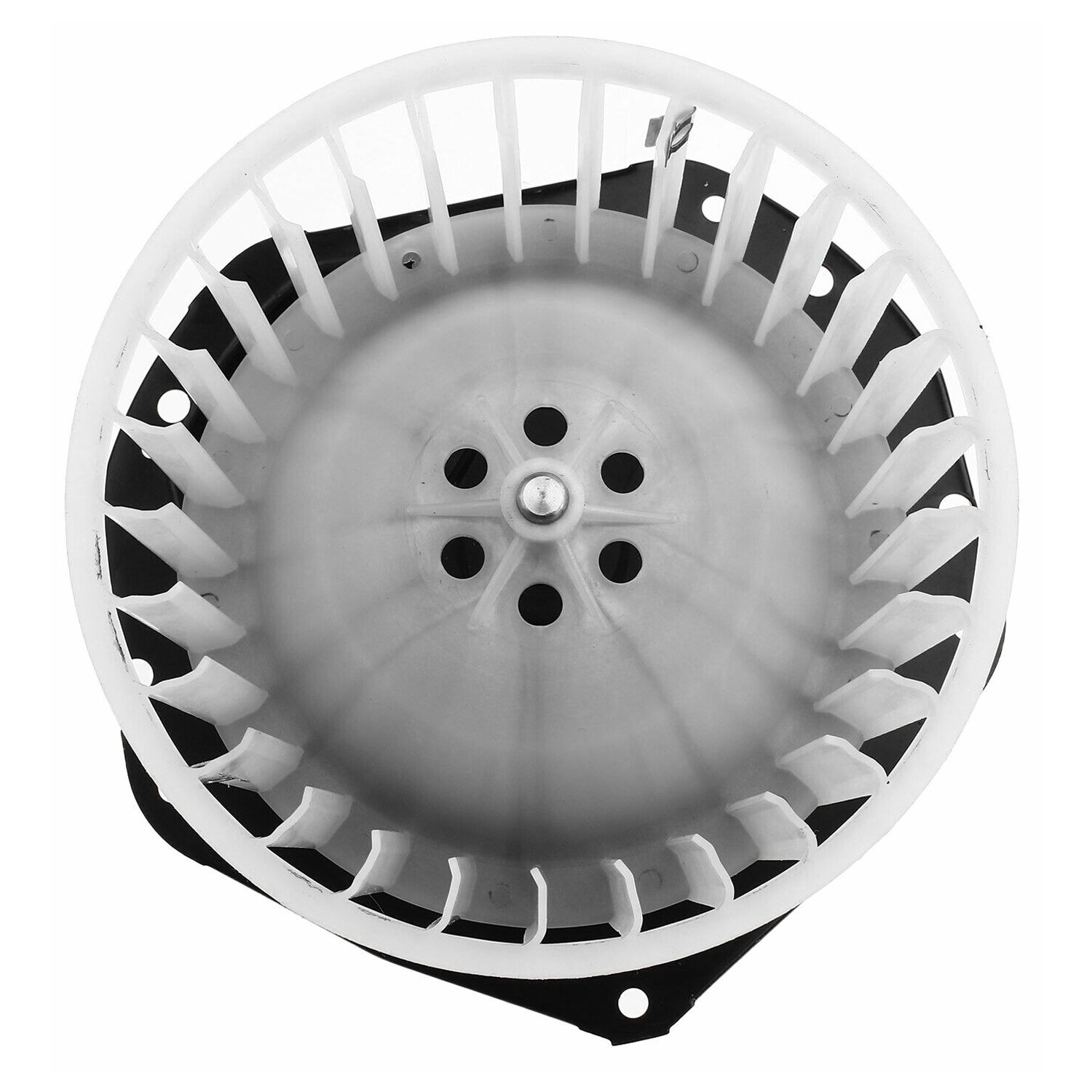 HVAC Blower Motor W/Fan Cage For 1987-1992 Chevrolet Camaro Convertible Front