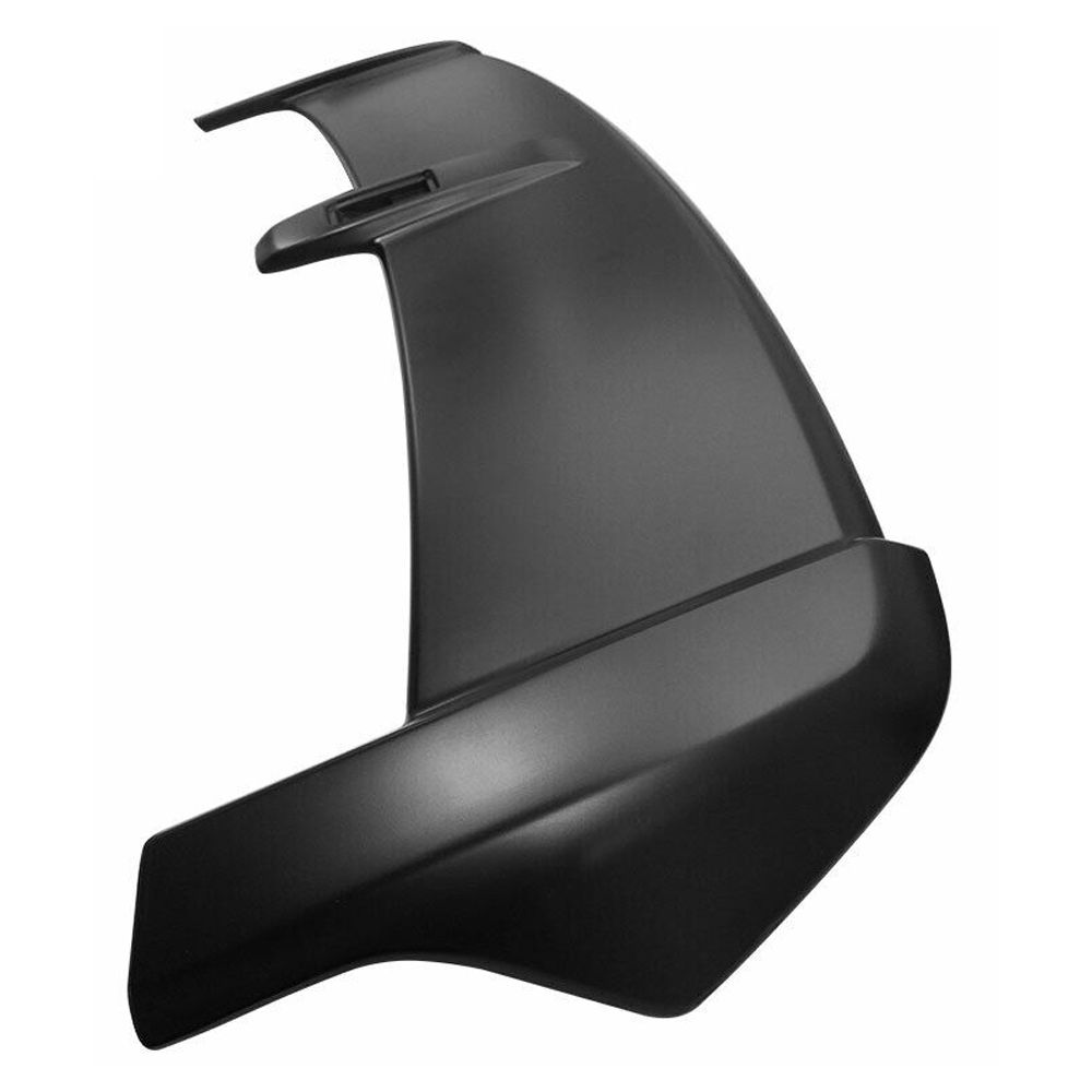 For 2007-2011 CR-V OE Factory Rear Liftgate Trunk Roof ABS Spoiler Wing