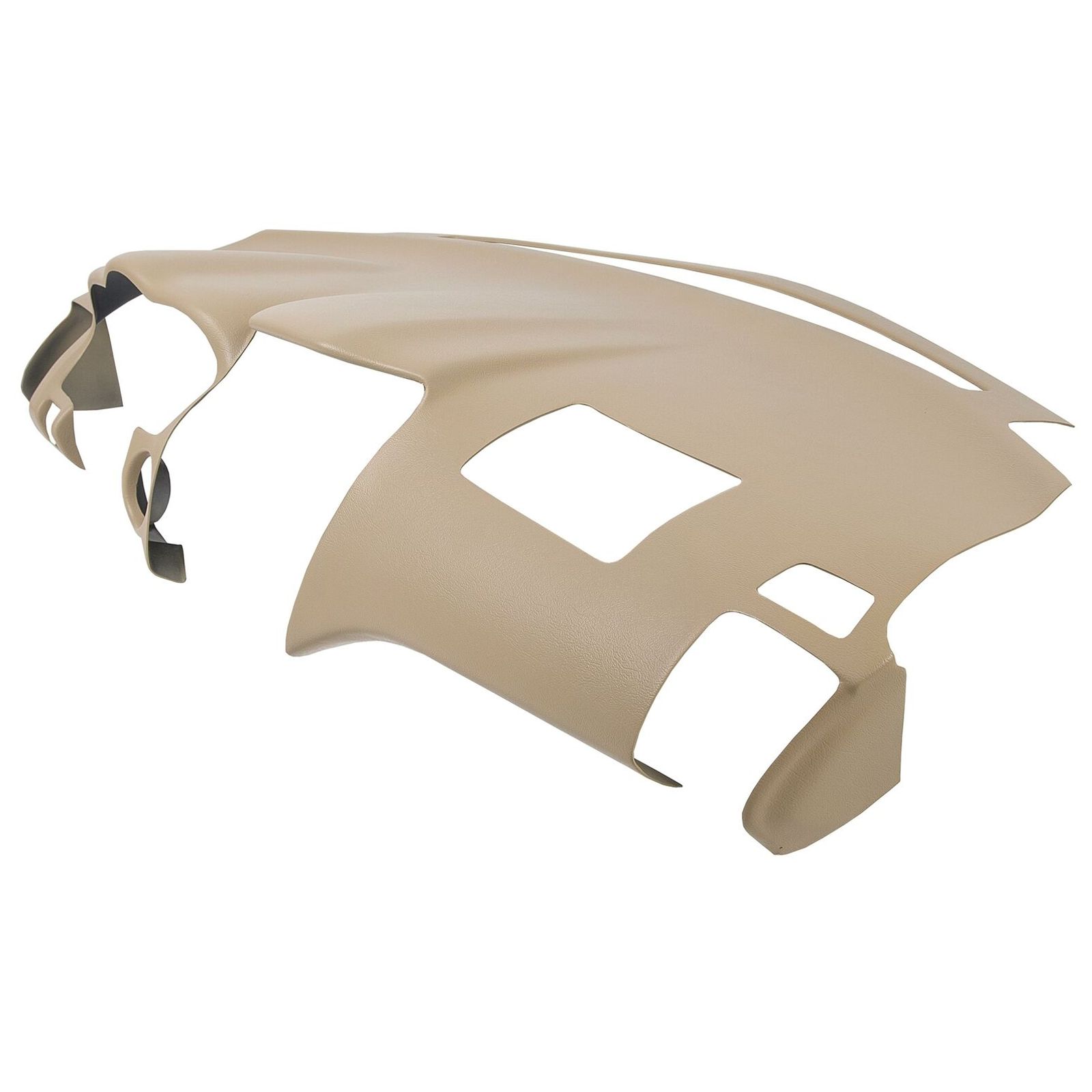 For Lexus 2004-2006 RX330 Base Beige Molded Dash Cover Dashboard Overlay Cap