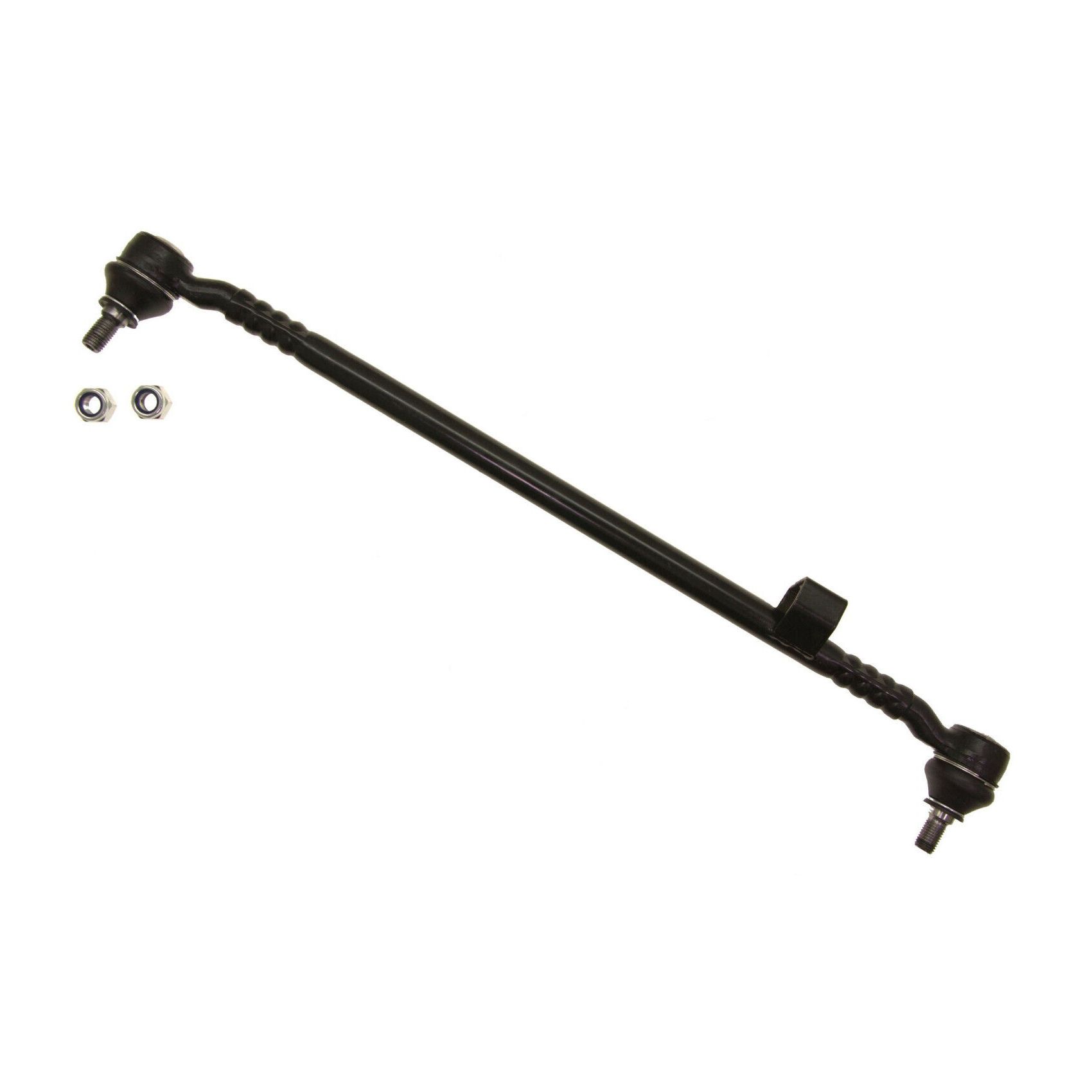 For 1994-1995 Mercedes-Benz E420 Base Sedan Center Drag Steering Tie Rod