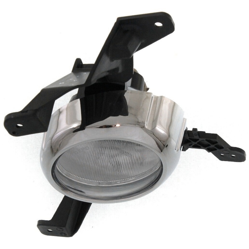 Clear Lens Fog Light For 2011-2013 Sorento Left Plastic Lens W/ Bulb
