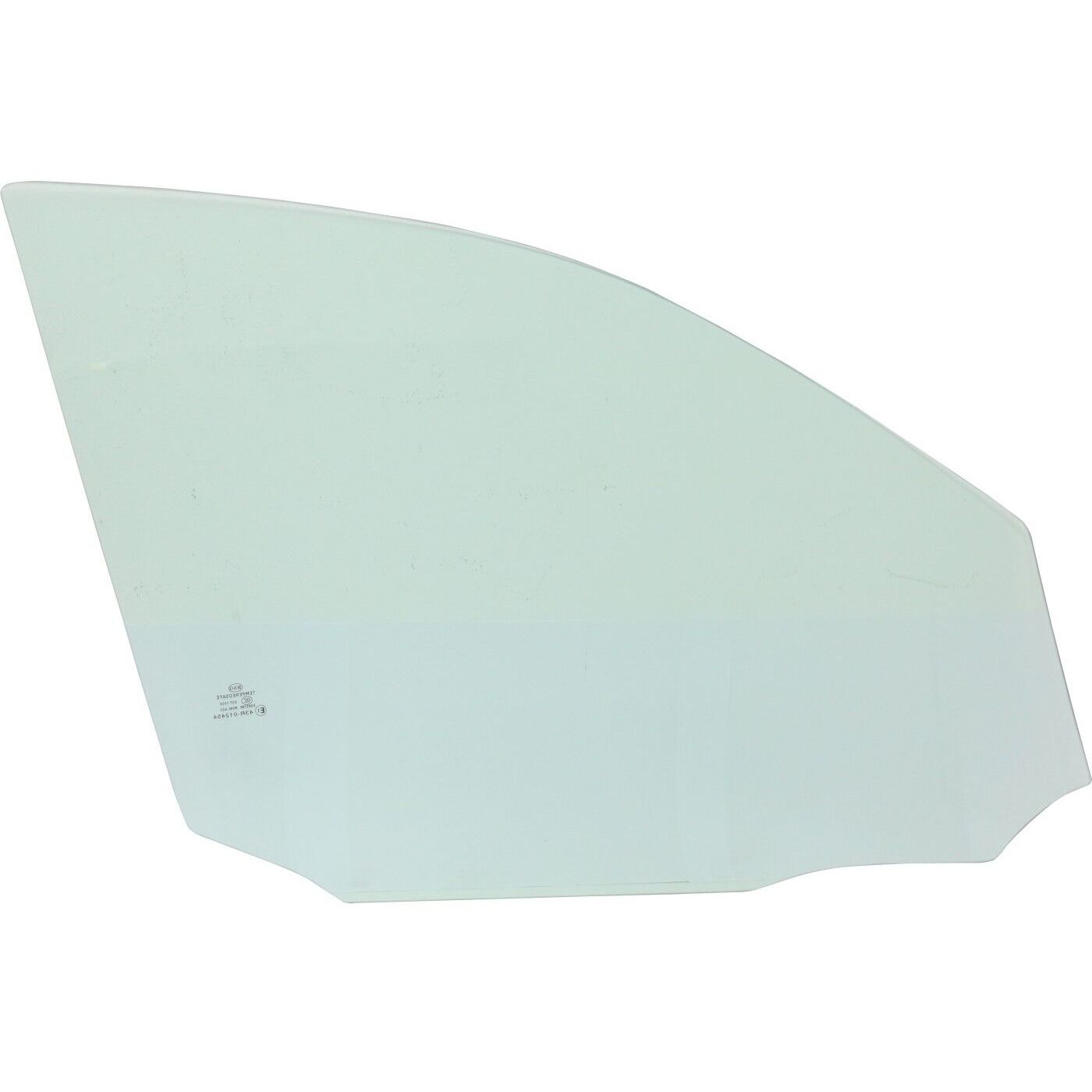 Door Glass For 2008-2011 Mercedes-Benz C300 4Matic Luxury Sedan Front Left