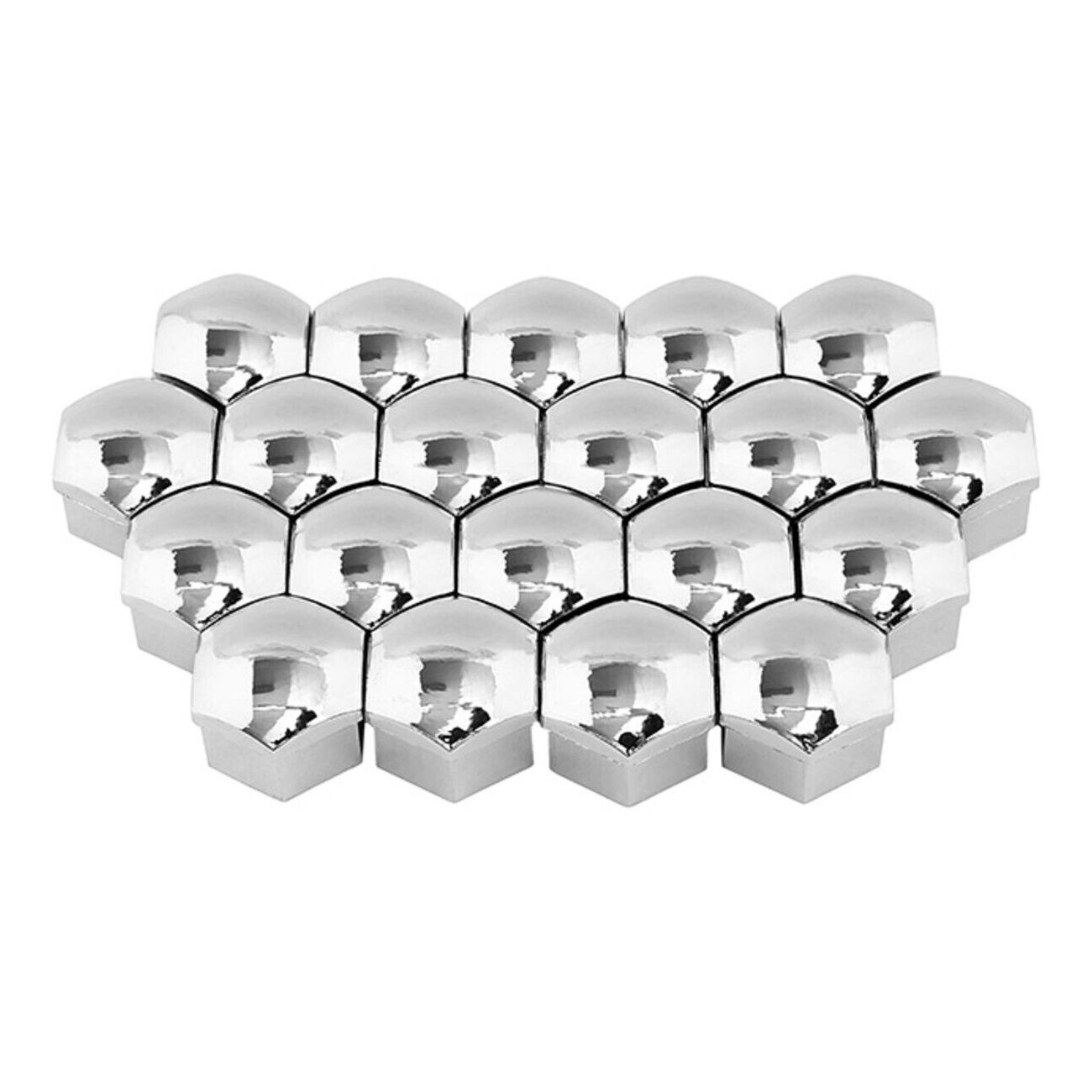 For 2015-2020 Volvo V60 Cross Country 31471082 Lug Nut Covers Set Of 20
