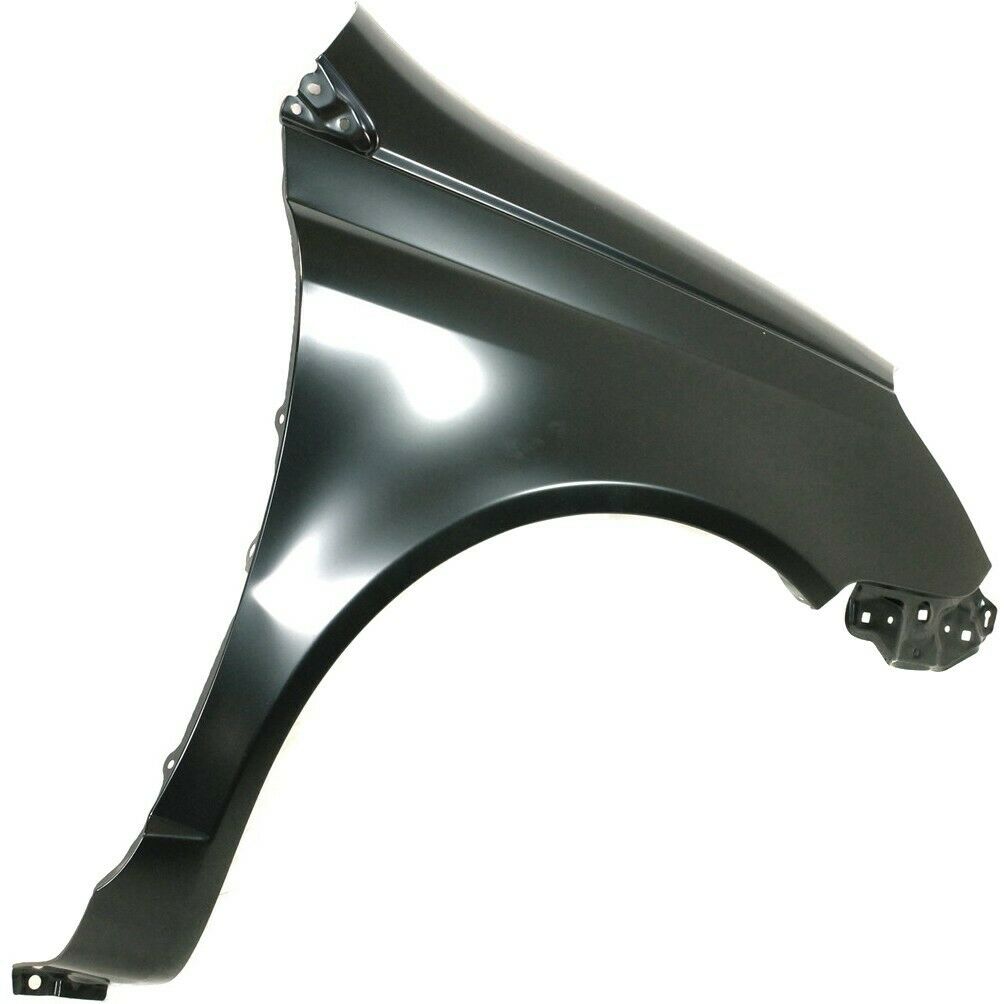 2pcs Front LH&RH Fender For 04-05 Echo Hatchback 03-05 Echo Sedan Primed Steel
