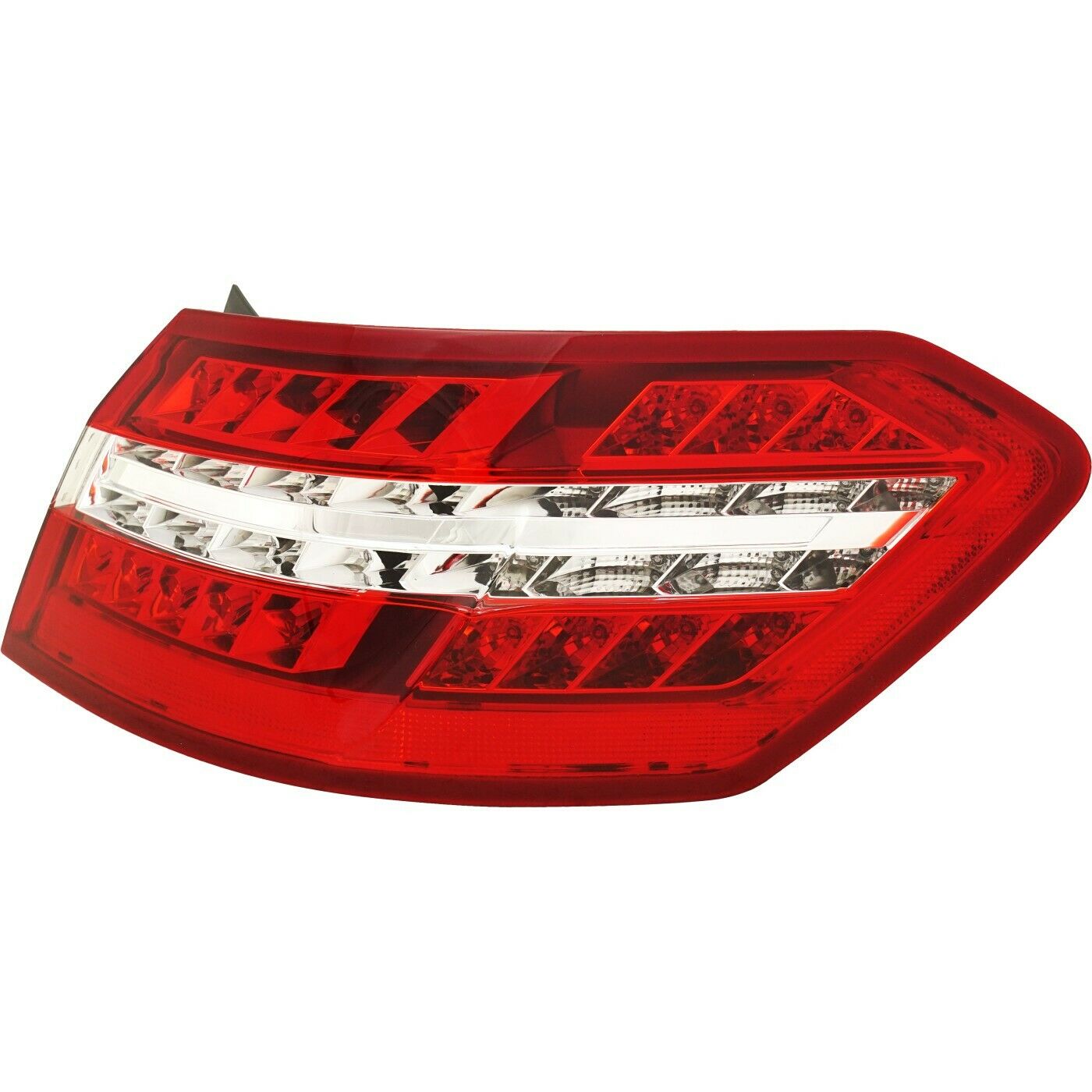 Tail Light For 12-13 E300 10-13 E350 13 E400 10-13 E550 10-13 E63 RH Outer Sedan