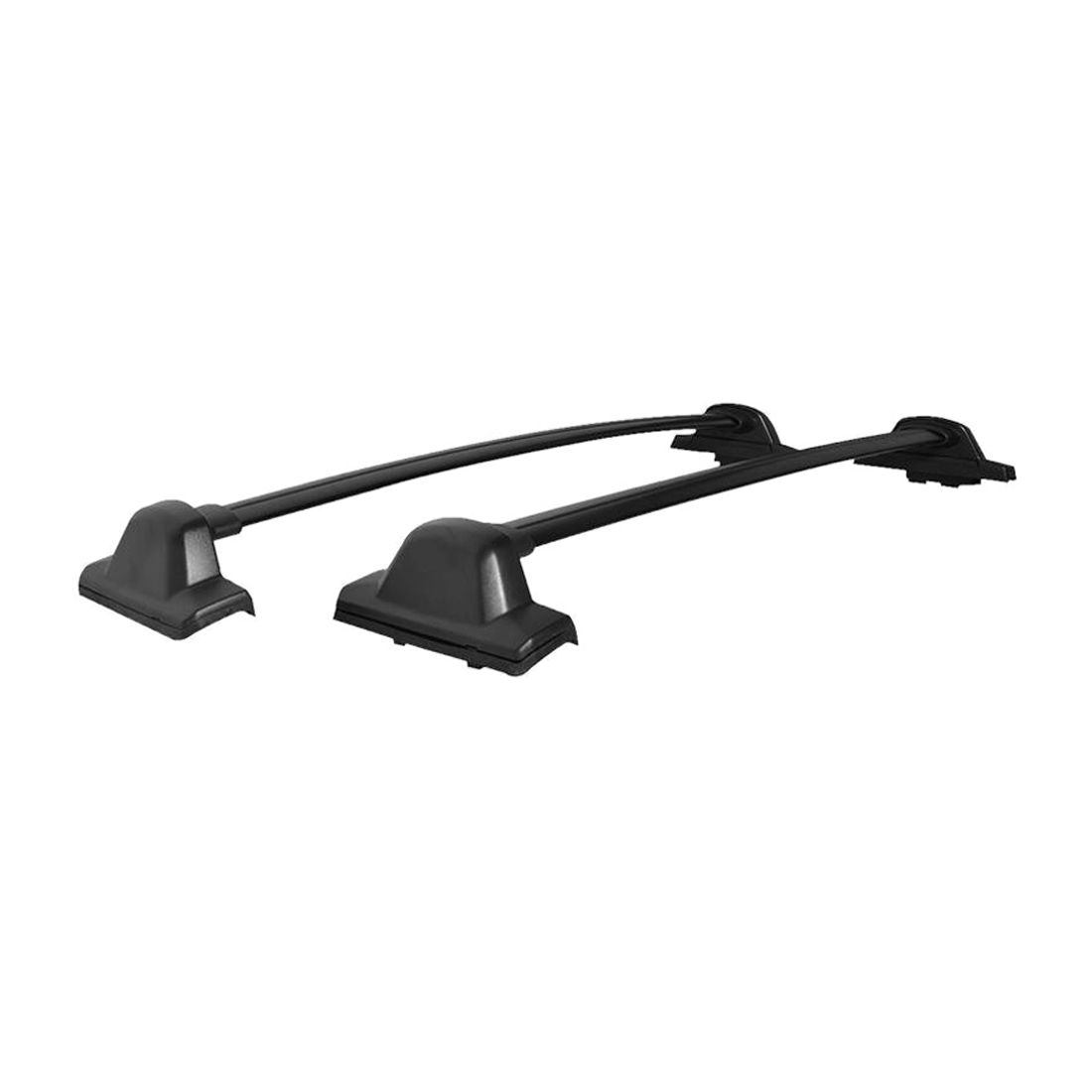 Roof Rack OE Factory Style For Honda 2007-2011 CR-V Sport Utility Bar Black 2Pc