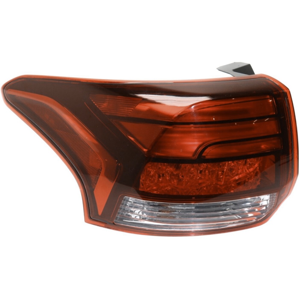 Tail Light For Outlander Outlander PHEV Driver And Passenger Side Outer