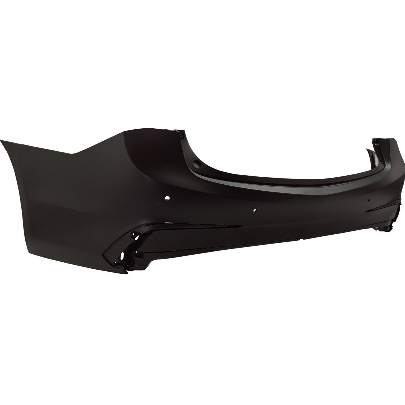 For Acura TLX 04715TZ3A71ZZ Bumper Cover Fascia Rear For Acura TLX 2018-2020