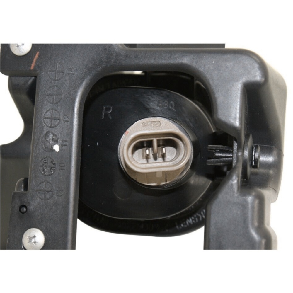 Bumper Mounted Fog Driving Light Right Passenger Side Right For Carlo Monte