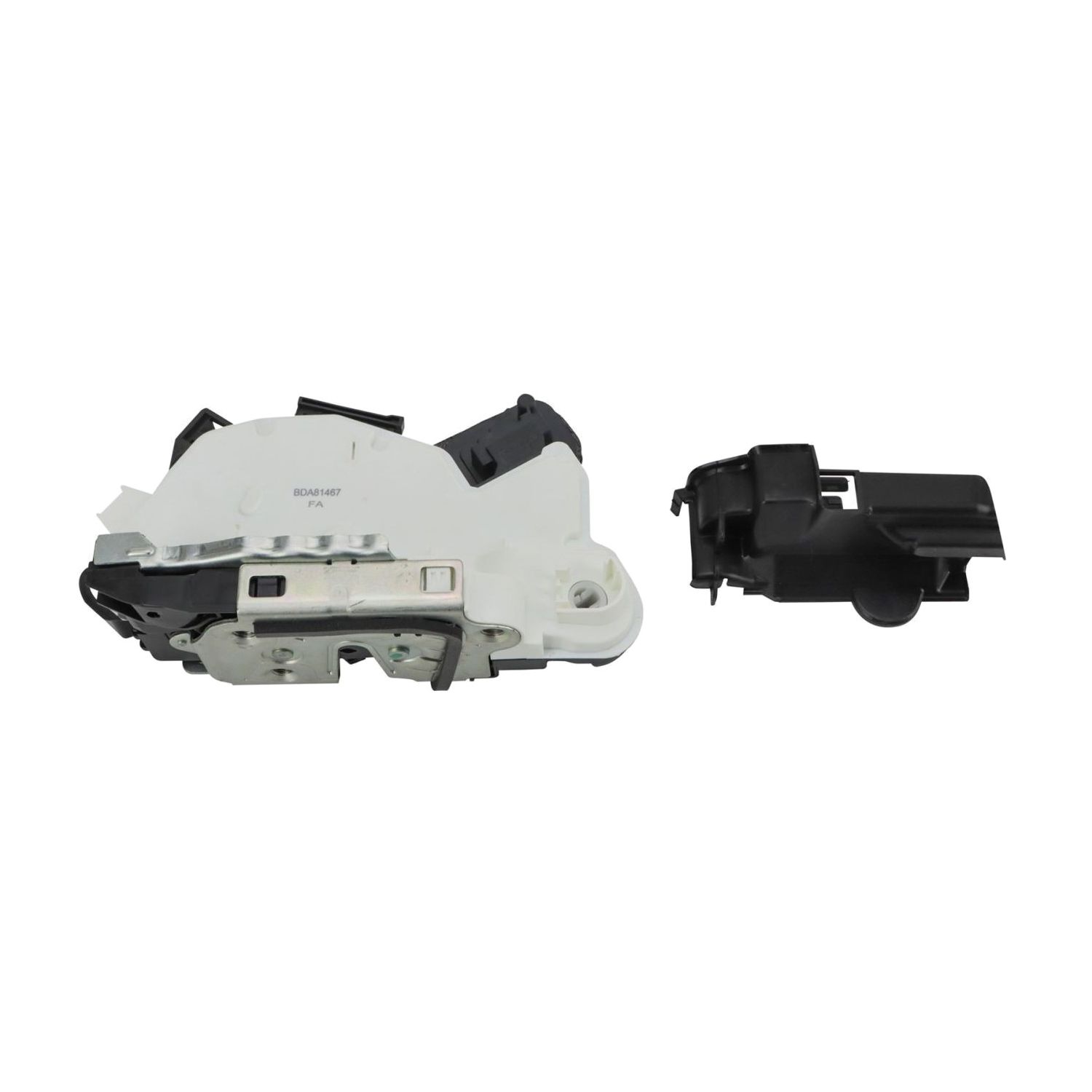 For 2017 Volkswagen Golf SportWagen Front Left Door Lock Actuator