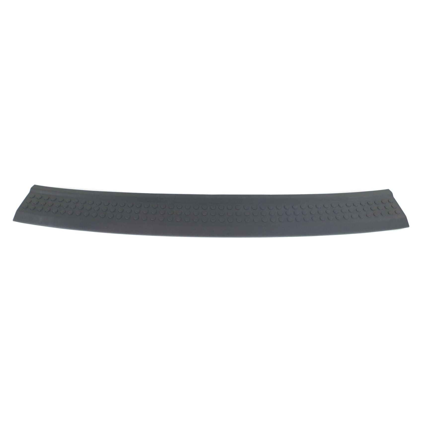 For 2007-2009 Chrysler Aspen Bumper Step Pad Rear Center Black Ch1191115