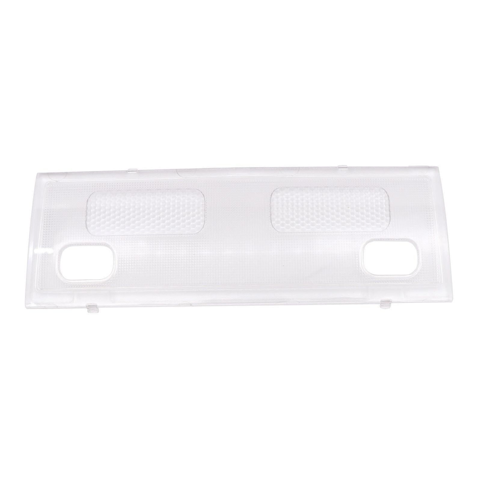 Clear Lens Cover Silverdo For 07-14 Escalade A86606-15911049 Map Dome Light
