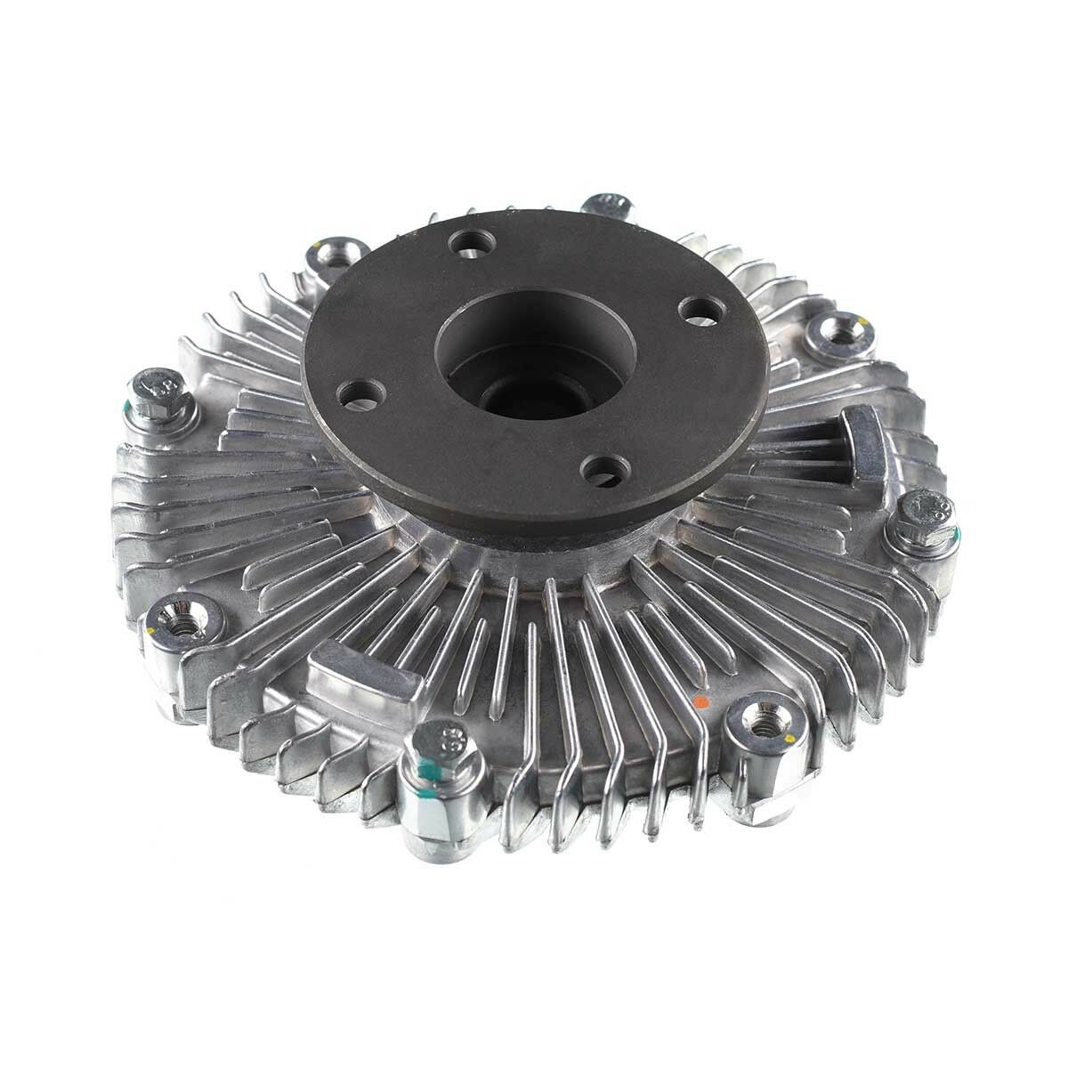 Fan Blade+Fan Clutch For Nissan 1994 D21 1998-04 Frontier 1995-04 Pickup 2.4L