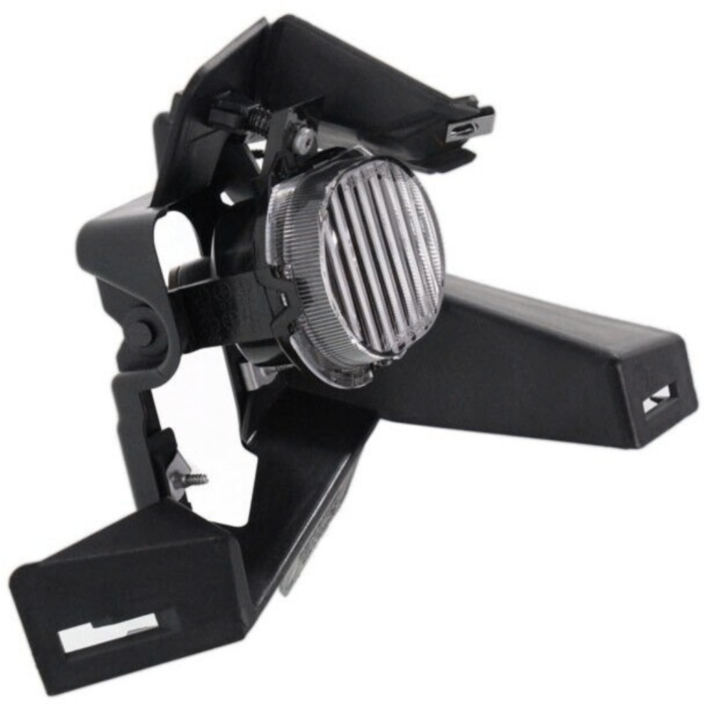 Bumper Mounted Fog Driving Light Right Passenger Side Right For Carlo Monte