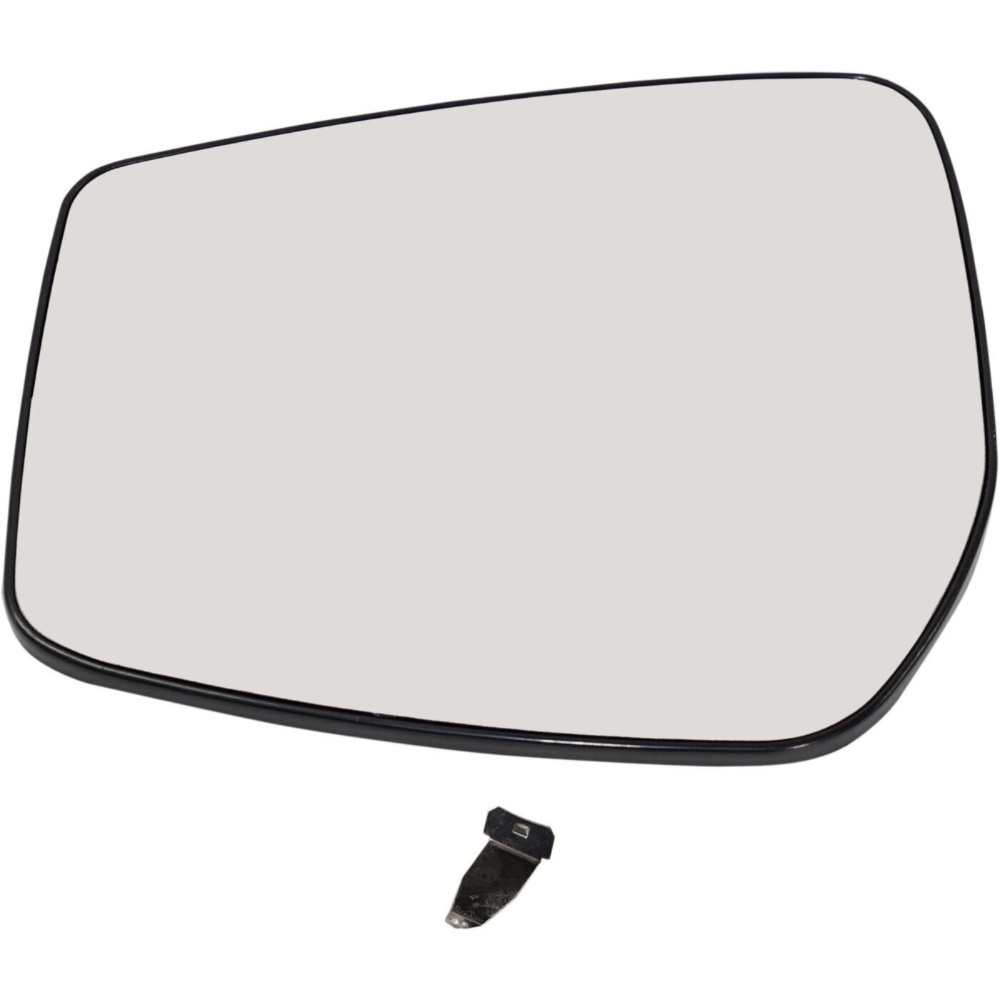 Set Of 2 Mirror Glasses Driver & Passenger Side Left Right For Nissan Pair
