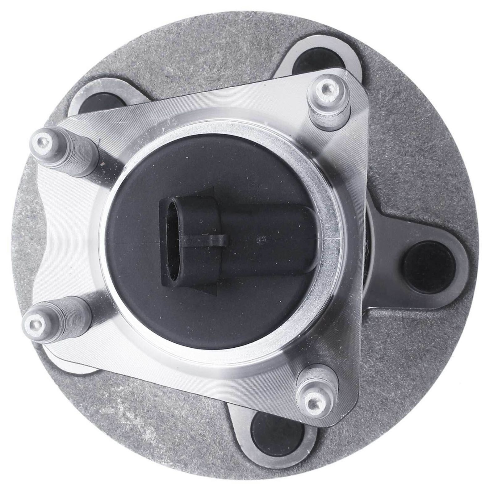 2 Sets Of - Rear Left Or Right Wheel Hub Bearing Assembly For Chevy Cobalt 2005-2010