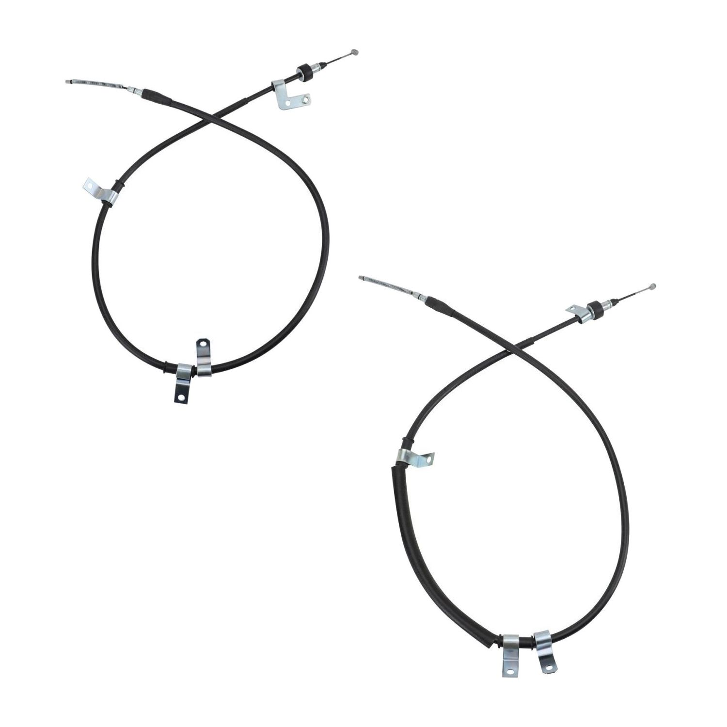 For 2006-2010 Hyundai Elantra Rear Parking Brake Cable