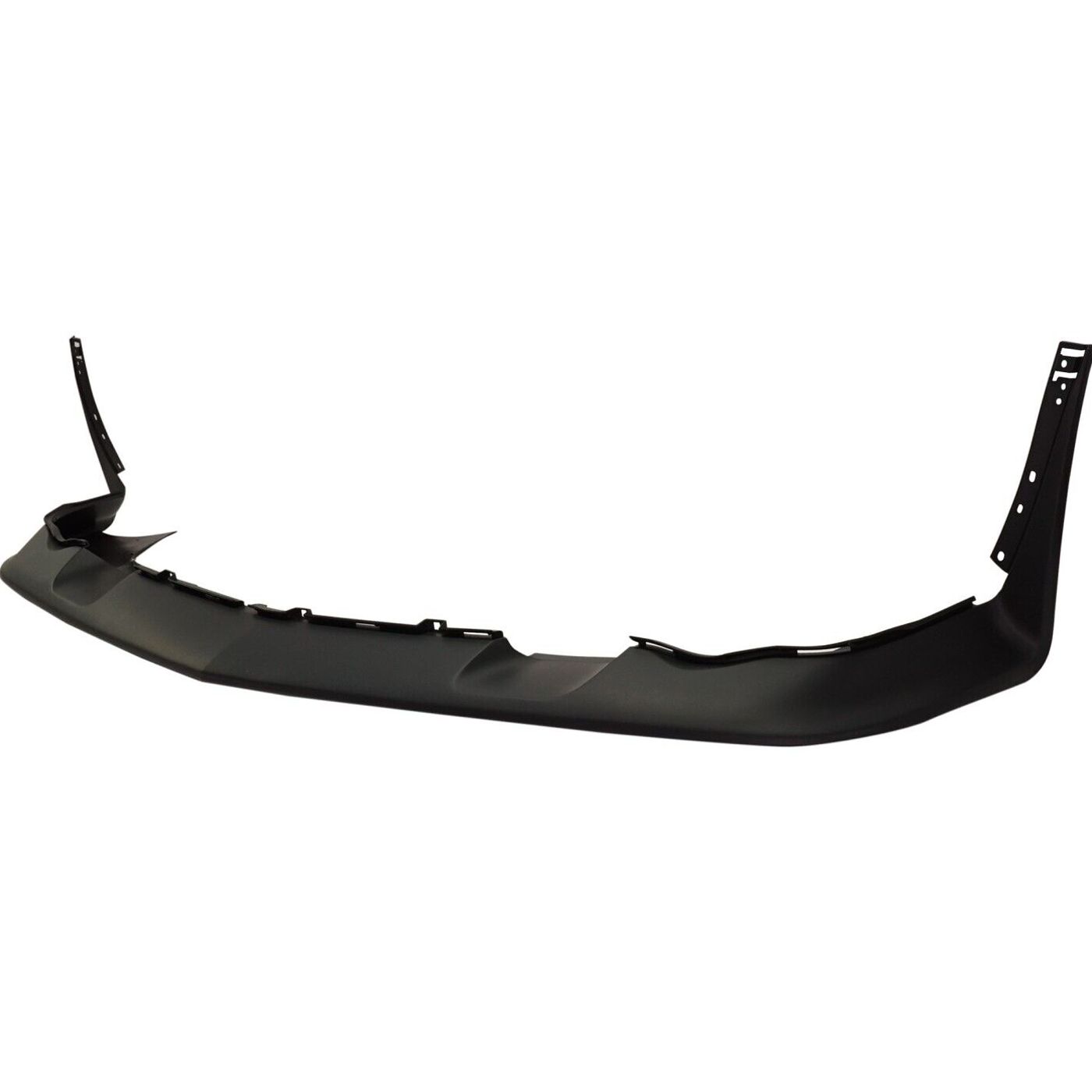 Valance For 2011-2014 Dodge Challenger SRT8 Textured Front Lower Cover Panel