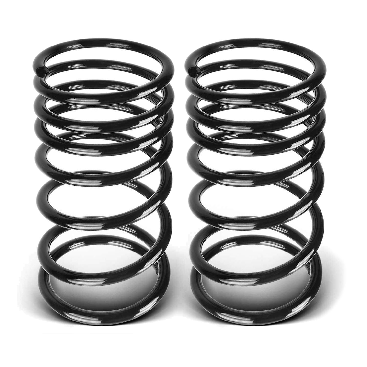 2x Rear Coil Spring Set Taurus 1996-2006 Mercury Sable 1996-2005 Sedan