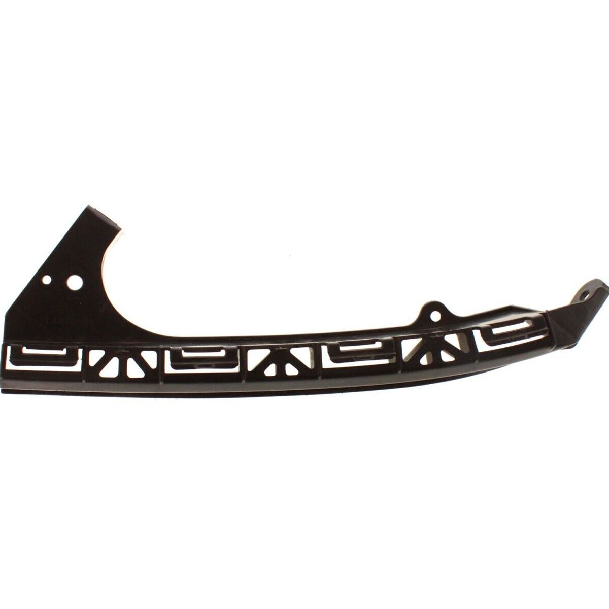 For 2009-2014 Fit Hatchback Bumper Face Bar Bracket Front Left Hand Side Driver
