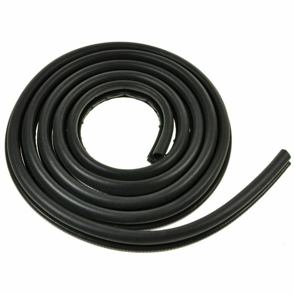 Door Seals Rubber Weatherstrip Front Pair Set For Explorer Mountaineer