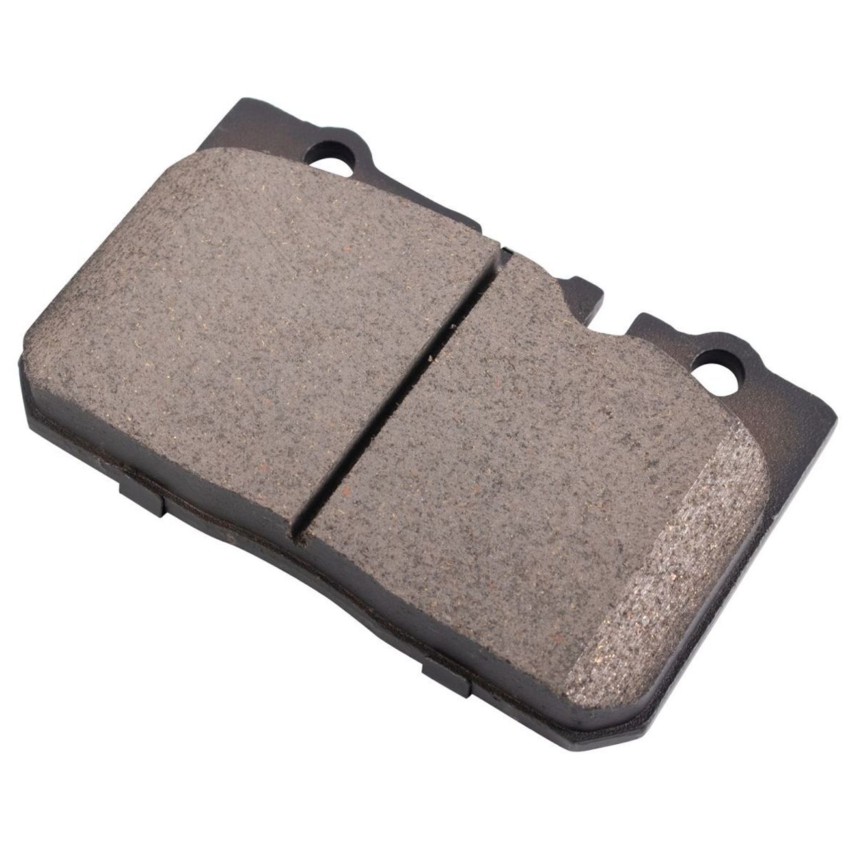 For 1995-2000 Lexus LS400 Base Sedan Front Ceramic Brake Pad Set