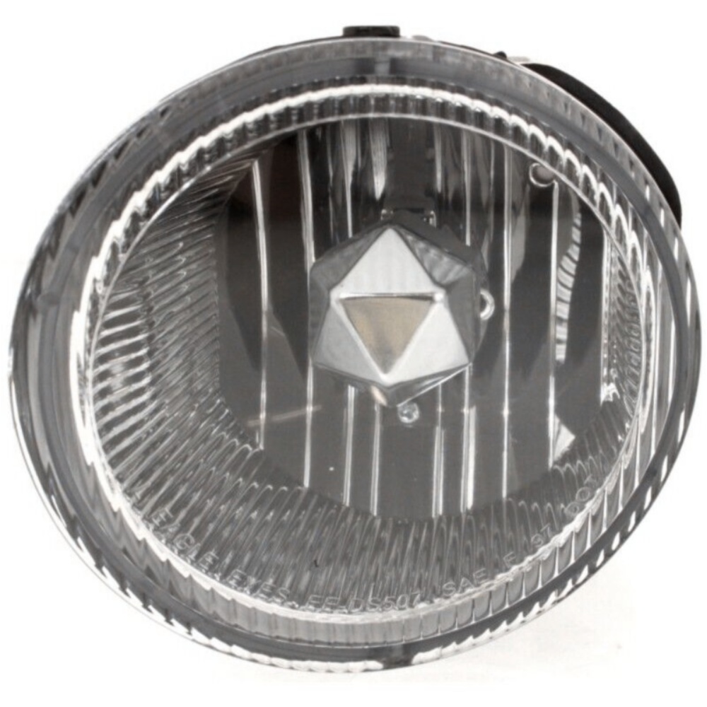 Headlight Kit For 2000-2001 Nissan Maxima Sedan Driver Side Clear Lens Halogen