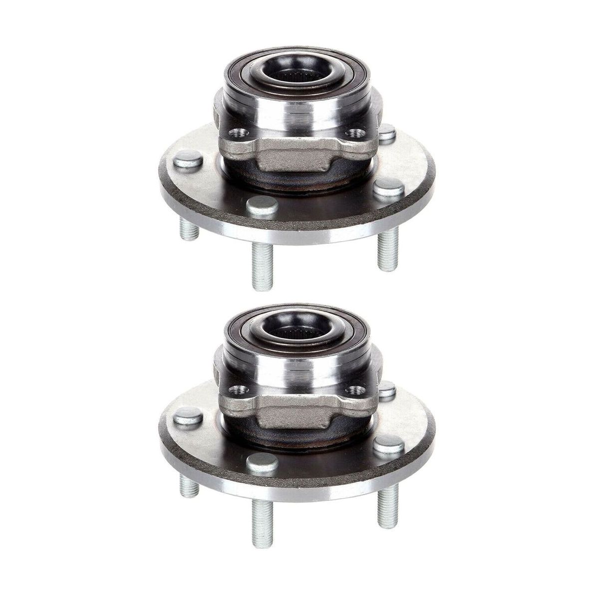 2 Sets Of - Front Wheel Hub And Bearing Assembly W/ABS 513286