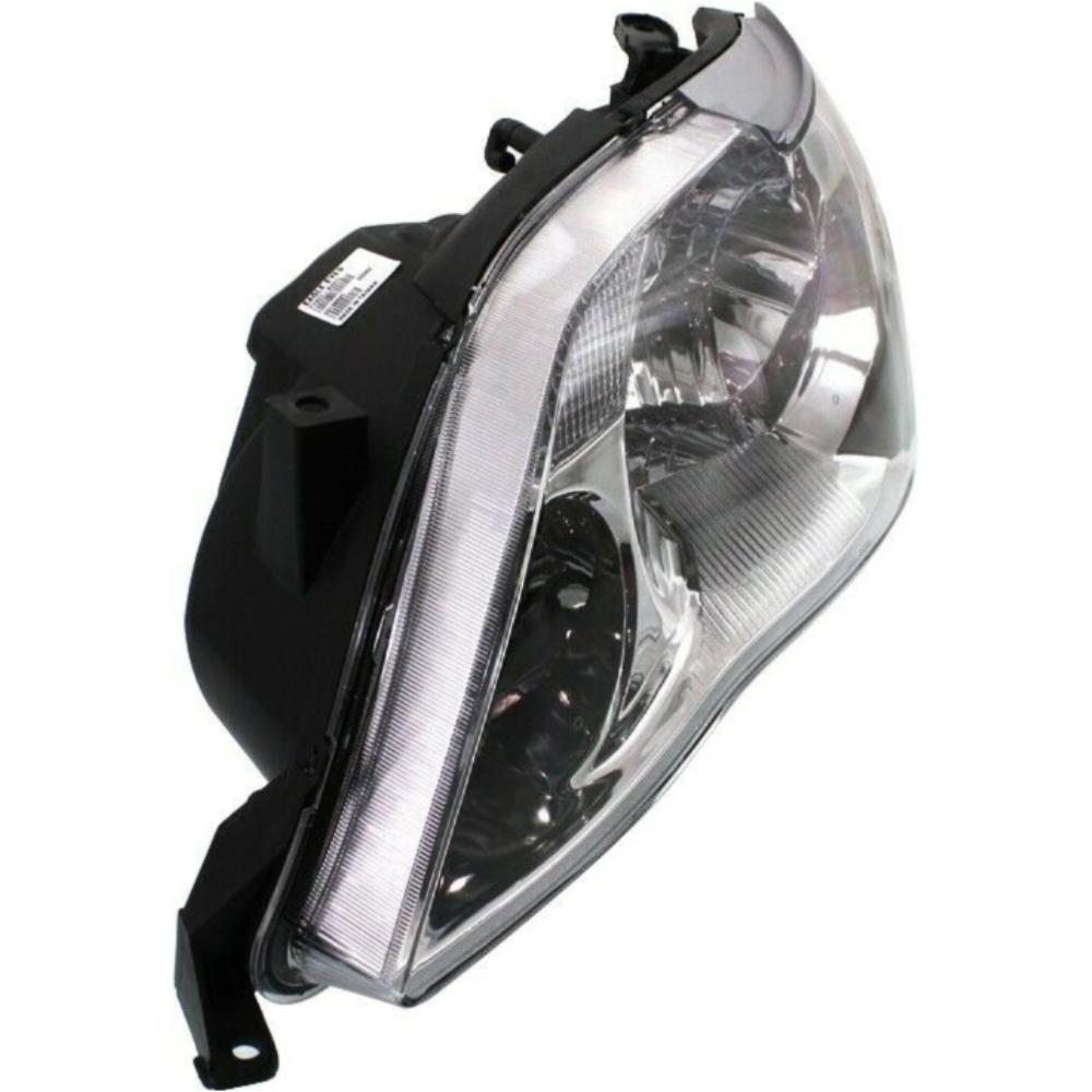 Headlight Set For 05-07 Avalon XL 05-07 Avalon XLS Left And Right With Bulb 2Pc