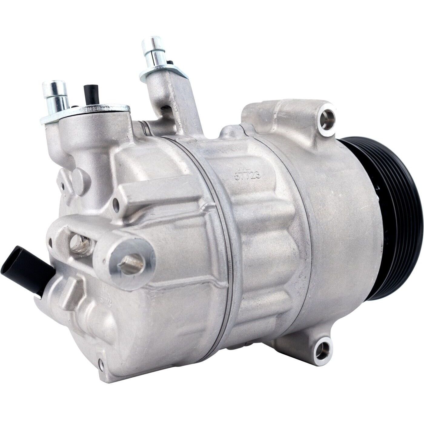A/C AC Compressor For 2014-2015 Volkswagen Beetle Comfortline TDI With Clutch