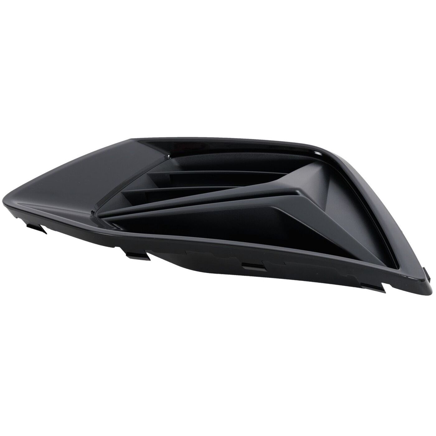 Fog Light Covers Front Driver Left Side Outer Exterior Outside Hand For Audi Q3