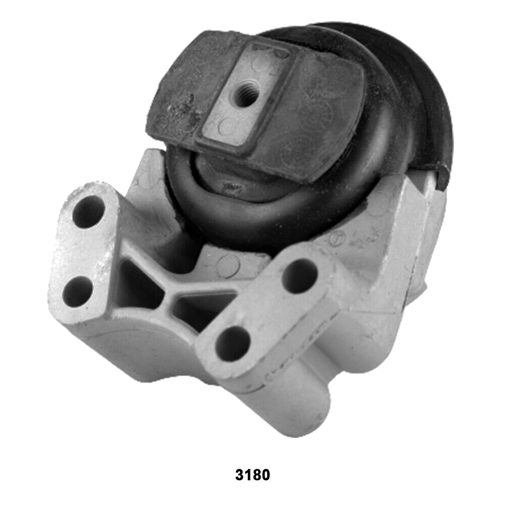 Eng. Torque Strut, Hyd. Engine Mount & Trans. Mount 3PCS 3.5