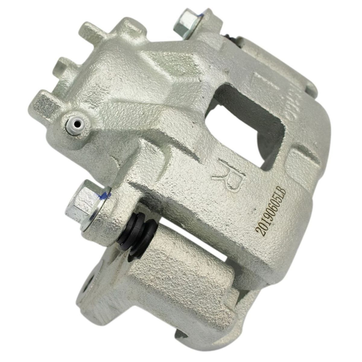 For Mitsubishi 02-07 Lancer Front Disc Brake Caliper With Bracket & Hardware