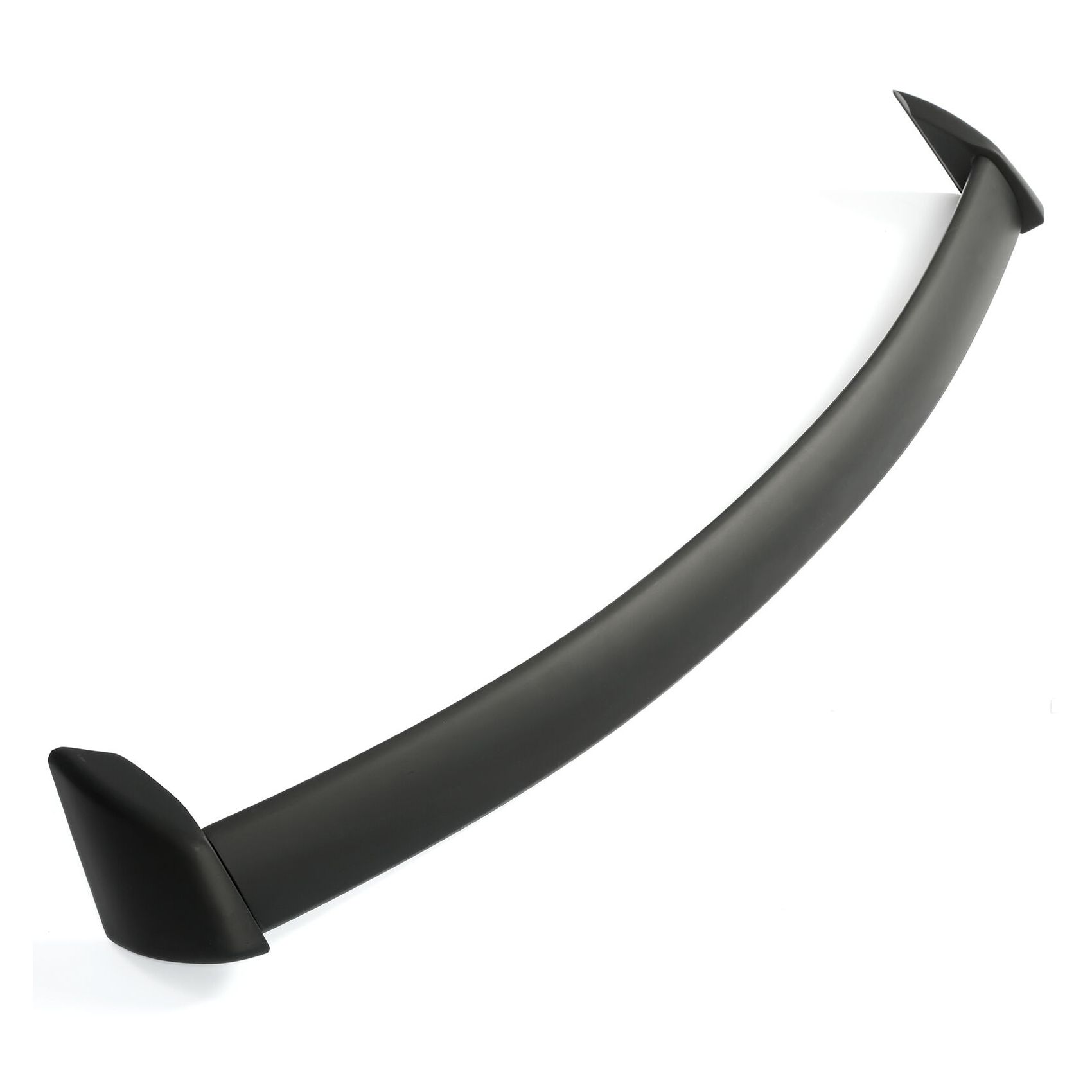 For 2004-2007 Impreza WRX STI Sedan Black Style Rear Window Roof Spoiler Wing