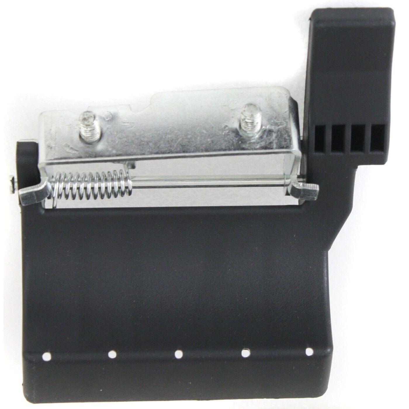 Tailgate Handle For Chevrolet An-an Tracker Suzuki An-an Vitara Black Plastic