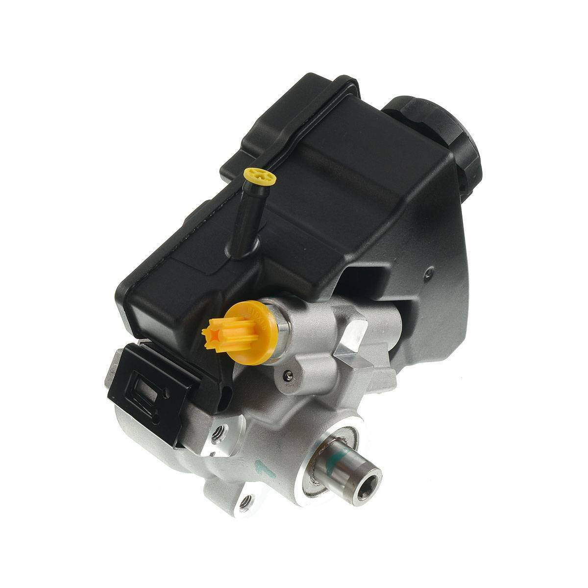 Power Steering Pump W/ Reservoir For 2002-2007 Buick Chevrolet Pontiac Saturn